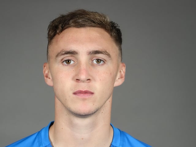 JACK TAYLOR: Excellent in the middle of the park. Combative and creative and scored a second goal in two games with a superb strike from 20 yards. 8