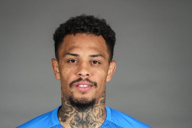 JONSON CLARKE-HARRIS: Not much threat on his old team's goal, but he is crucial to the way this team wants to play and he showed some good touches in this game. Close to scoring with a free kick. 6.5.