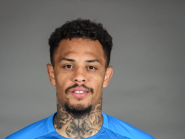 JONSON CLARKE-HARRIS: Not much threat on his old team's goal, but he is crucial to the way this team wants to play and he showed some good touches in this game. Close to scoring with a free kick. 6.5.