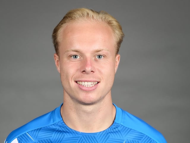 RYAN BROOM: Av mark: 6.20 (5 marks). A small sample and he's only started three League One matches. Substitute appearances don't always merit a mark.