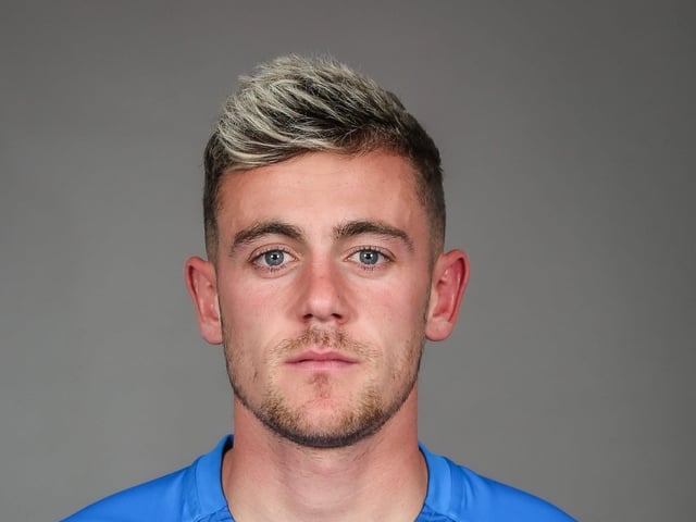 SAMMIE SZMODICS: Av mark 6.33 (9 marks): The best is yet to come from the bustling forward player. The signs were promising at the weekend, apart from his finishing. Only missed one game, the win at Hull.