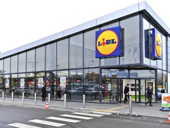 Supermarket chain Lidl has eight stores across Northants — but wants ten more