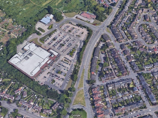 Spinney Hill, Northampton