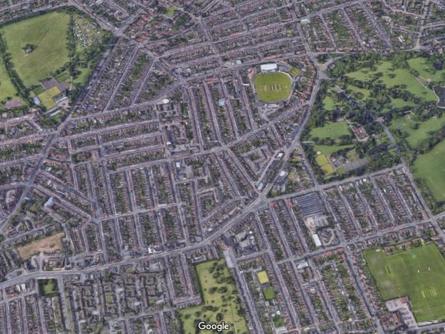 Abington, Northampton