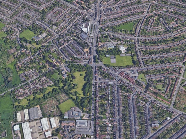 Kingsthorpe, Northampton