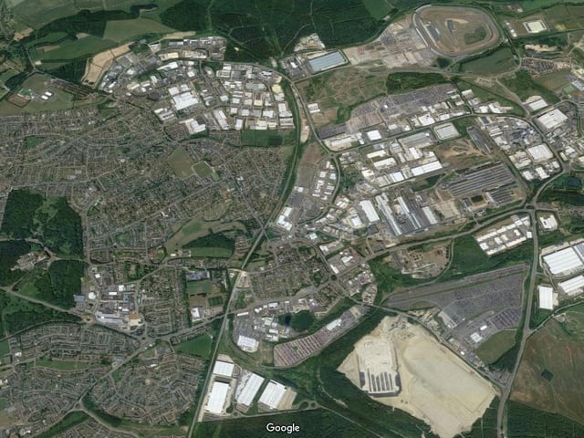 Corby East
