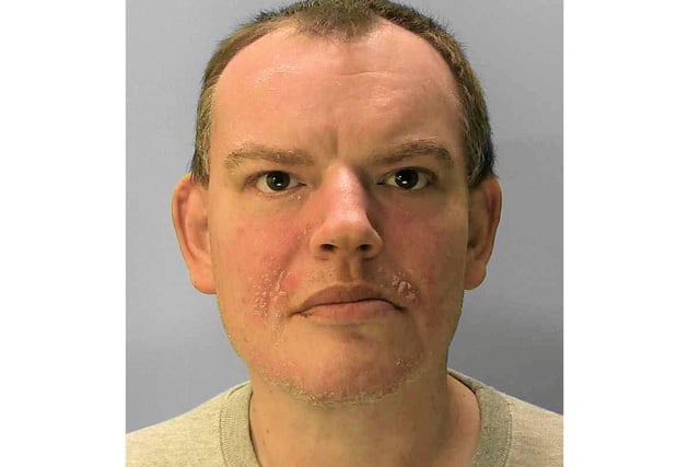 Richard Canlin, 41, was jailed for 22 years for the 'brutal' murder of a vulnerable woman in Lewes, whose body was dumped in a wheelie bin on a Lewes recreation ground. Canlin had been living in Nicola Stevenson's Stansfield Road flat before bludgeoning her to death with a claw hammer on October 10, 2019. Nicola's body was discovered in a wheelie bin, in shrubbery, on the edge of Landport Recreation Ground on November 13. Police found Canlin at her home, having adopted Nicola's lifestyle, made the property his own and changed the lease and utility bills to his name. He told friends Nicola had gone away to Scotland. Forensic inspections revealed Nicola had been attacked in her home and, despite Canlin's attempts to hide/destroy evidence, blood was found around the property. Hove Crown Court heard Canlin tried to pin the murder on another man, who was later absolved of any involvement. He was jailed after a two-week trial.