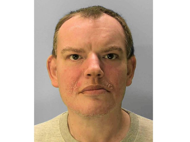 Richard Canlin, 41, was jailed for 22 years for the 'brutal' murder of a vulnerable woman in Lewes, whose body was dumped in a wheelie bin on a Lewes recreation ground. Canlin had been living in Nicola Stevenson's Stansfield Road flat before bludgeoning her to death with a claw hammer on October 10, 2019. Nicola's body was discovered in a wheelie bin, in shrubbery, on the edge of Landport Recreation Ground on November 13. Police found Canlin at her home, having adopted Nicola's lifestyle, made the property his own and changed the lease and utility bills to his name. He told friends Nicola had gone away to Scotland. Forensic inspections revealed Nicola had been attacked in her home and, despite Canlin's attempts to hide/destroy evidence, blood was found around the property. Hove Crown Court heard Canlin tried to pin the murder on another man, who was later absolved of any involvement. He was jailed after a two-week trial.
