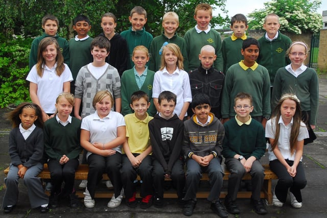 Mr Kendall's Year 6 class
