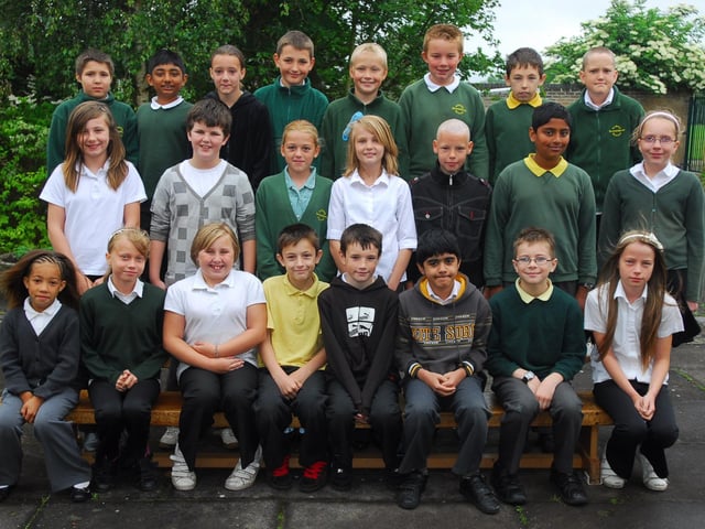 Mr Kendall's Year 6 class