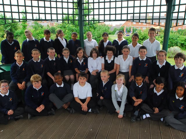 Miss Brassleay's Class 6