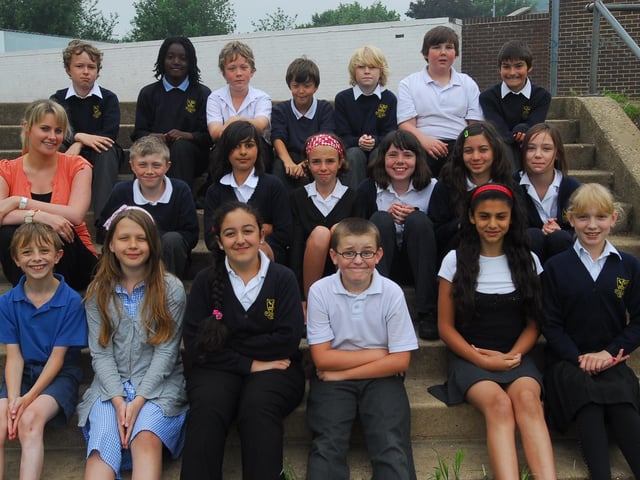 Mrs Brattan's Class 6JB