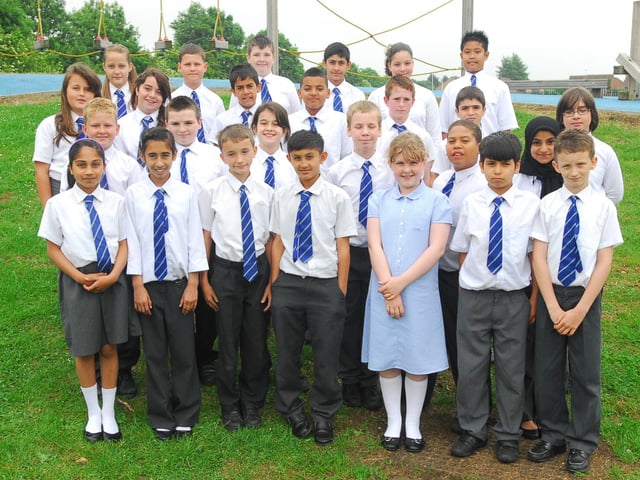 Miss Pragliolas Class 6P