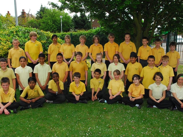 Mrs Perry's Year 6 class 6P