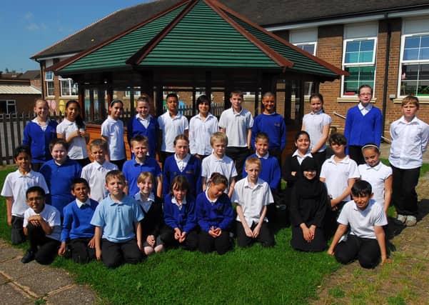 Mrs Ballard's class