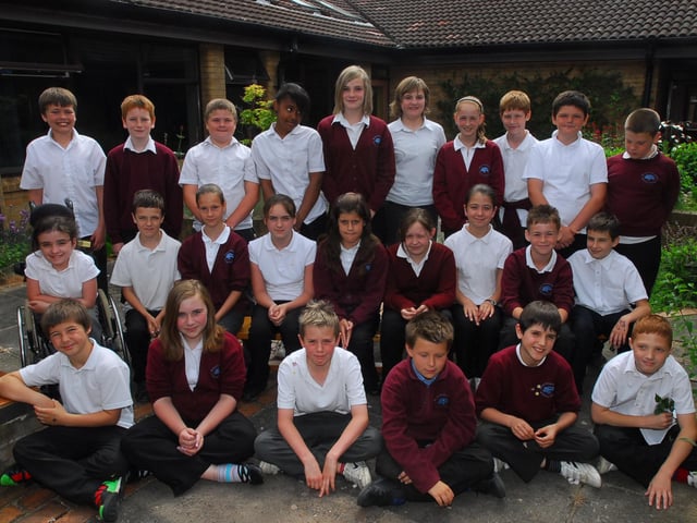Mr Tomlin's Deer Class