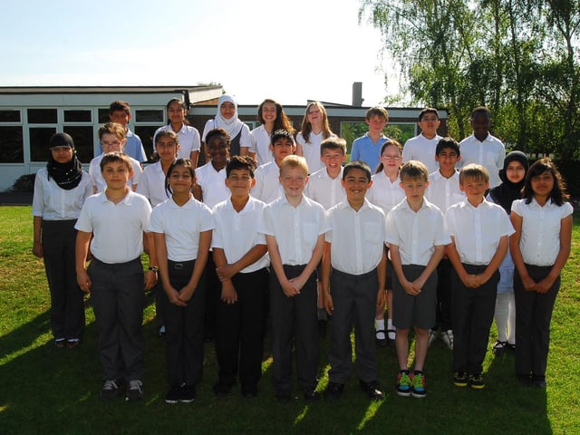 Mr Condon's Yr 6 6C Class