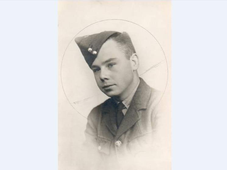 John Anderson, volunteered for the RAF in 1939, aged 18. He then served for six years, being involved both in the Battle of Britain and D-Day as a Radar and Radio Technician. He settled in Corby with his wife Rotraut, a German nurse. He set up and ran the Physiotherapy Department in the newly built Nuffield Diagnostic Centre. From 1954 to 1986