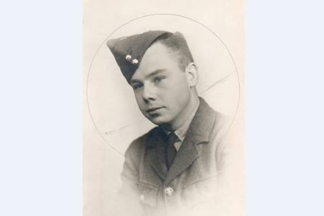 John Anderson, volunteered for the RAF in 1939, aged 18. He then served for six years, being involved both in the Battle of Britain and D-Day as a Radar and Radio Technician. He settled in Corby with his wife Rotraut, a German nurse. He set up and ran the Physiotherapy Department in the newly built Nuffield Diagnostic Centre. From 1954 to 1986