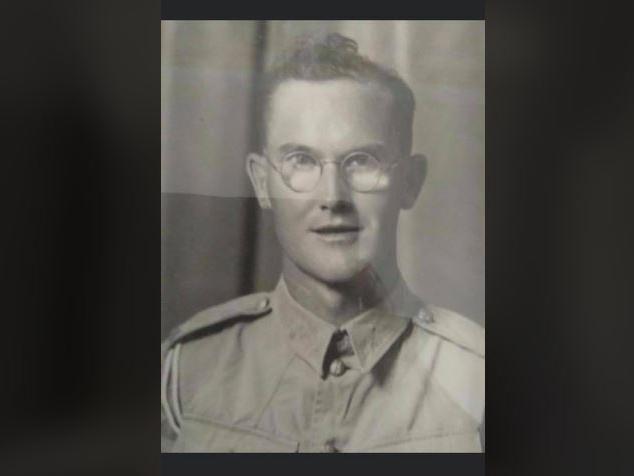 Andrew Thompson sent this picture is of his granddad George Thompson who was a truck driver in Africa (Desert Rat). His other grandfather Reginald Parker went D-Day on his birthday and got badly injured, both survived.