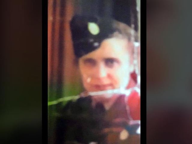Rachel Smith said: "My granny, Florence Smith - Auxiliary Territorial Service 1940."