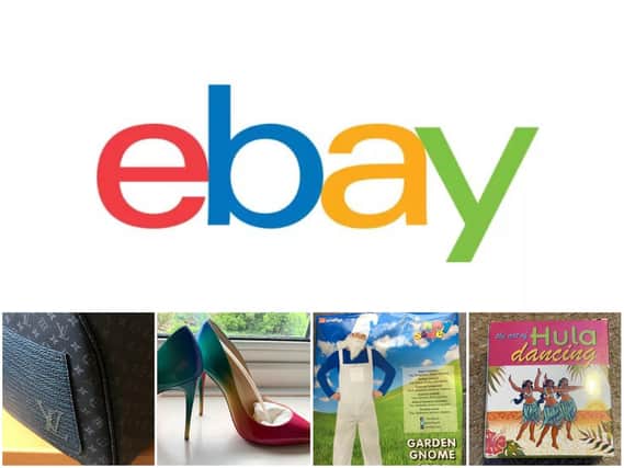 eBay local pinpoints goods for sale in any particular area — and helped us find some crackers