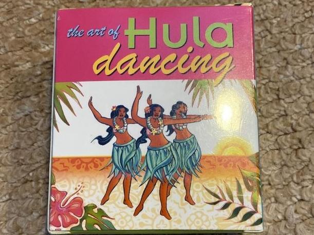 Not looking forward to another four weeks with Joe Wicks? How about teach-yourself how to Hula with the help of this handy book? Starting bid: £9.99. 07 Nov, 2020.