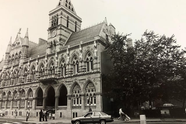 The Guildhall in all its glory ©️ Chronicle & Echo