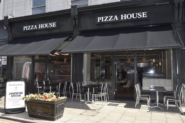 Pizza House have amended their opening times. They are open between 11:30am and 9pm Tuesday to Saturday for take-aways only. Phone: 01733 5679292.