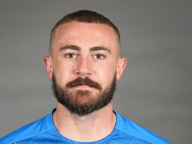DAN BUTLER: A disappointlngly lethargic display considering his nice little break from action. Off the pace defensively and no quality when going forward.  4.5