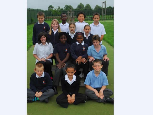 Miss Rees' Butterflies class (6SR)