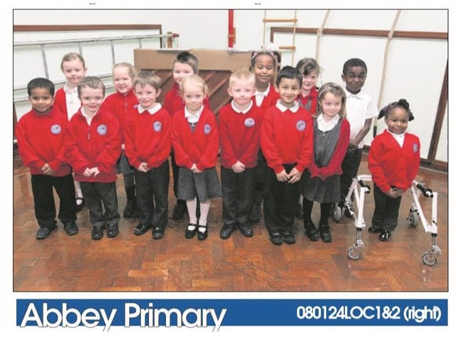 Abbey Primary School