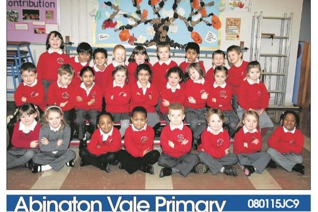 Abington Vale Primary School
