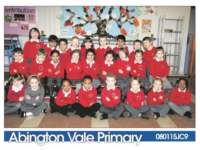 Abington Vale Primary School