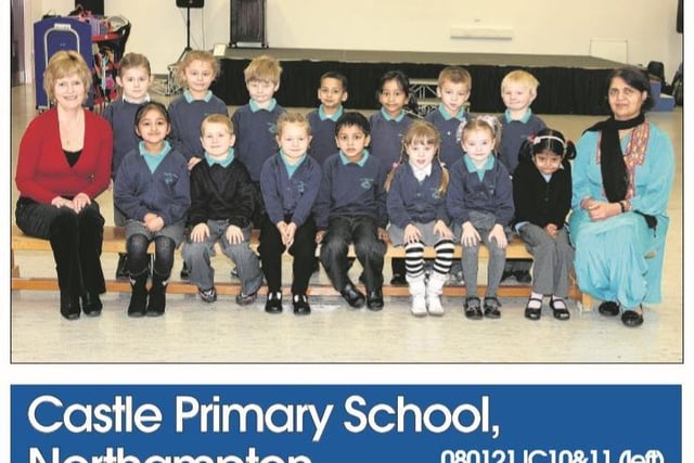 Castle Primary School