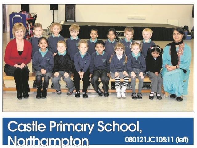 Castle Primary School
