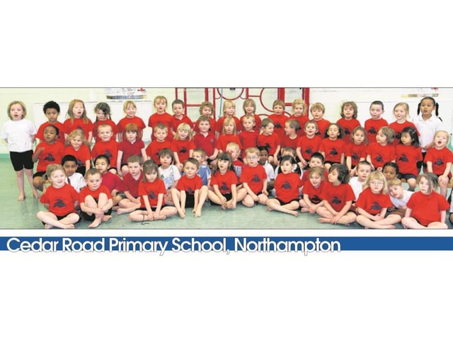 Cedar Road Primary School