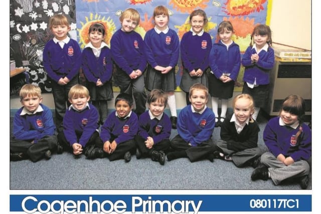Cogenhoe Primary School