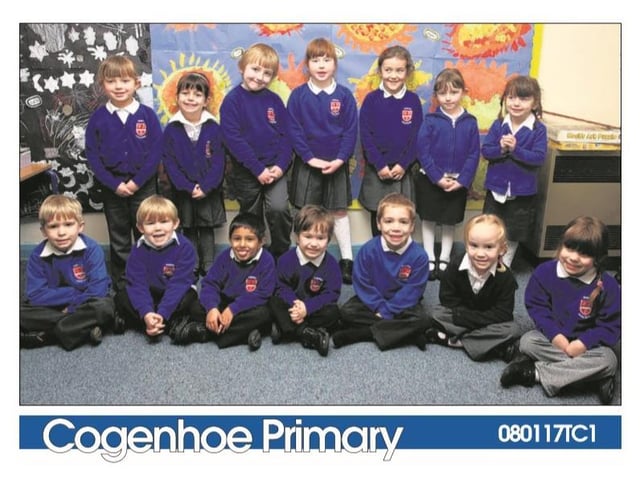 Cogenhoe Primary School
