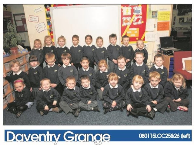 Daventry Grange Primary