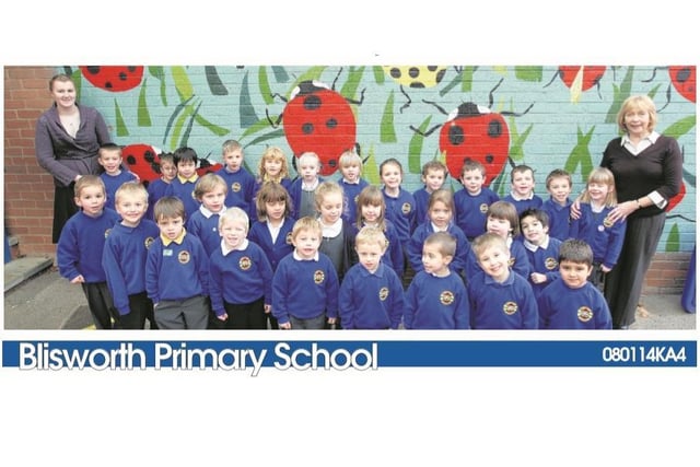 Blisworth Primary School