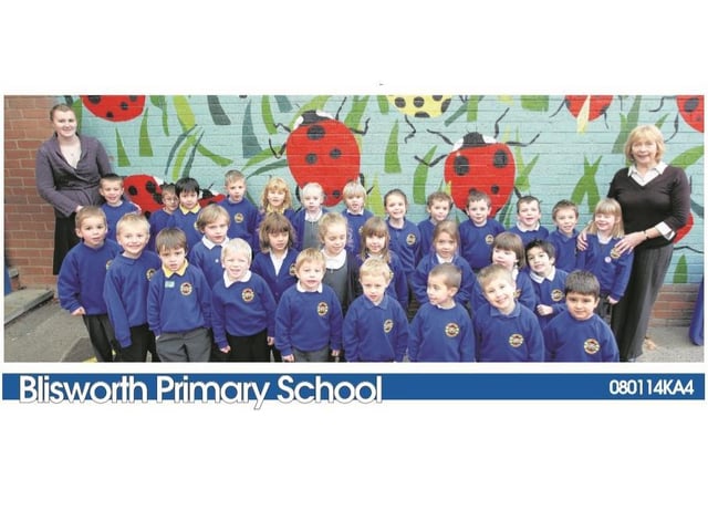 Blisworth Primary School