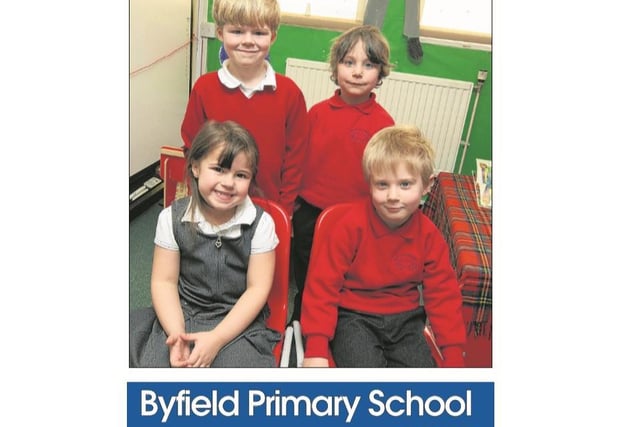 Byfield Primary School