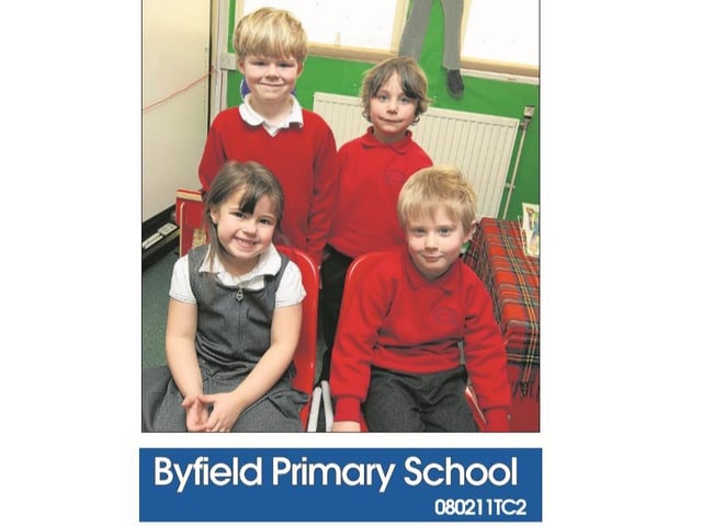 Byfield Primary School