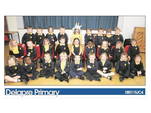 Delapre Primary School