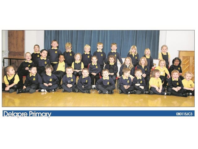 Delapre Primary School