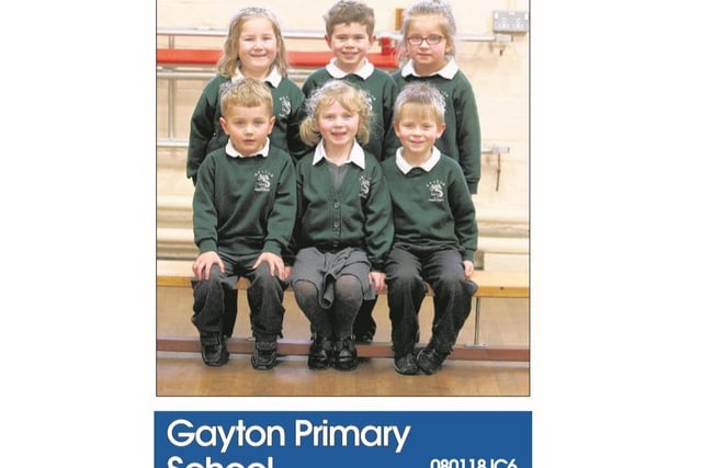 Gayton Primary
