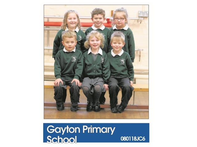 Gayton Primary
