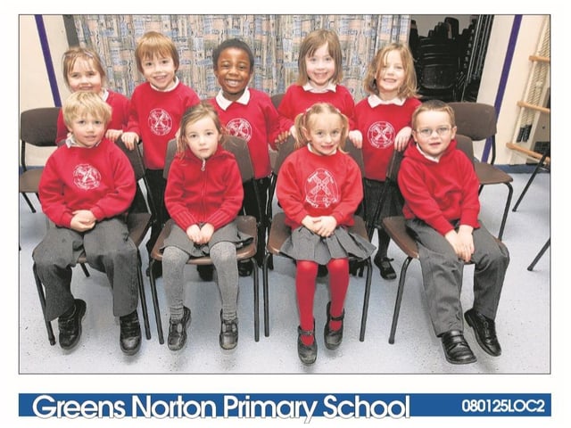 Greens Norton Primary School