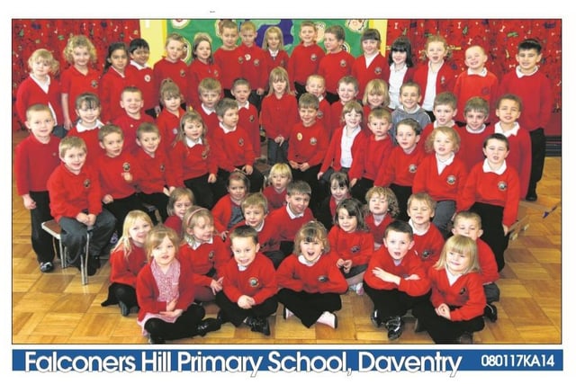 Falconers Hill Primary School